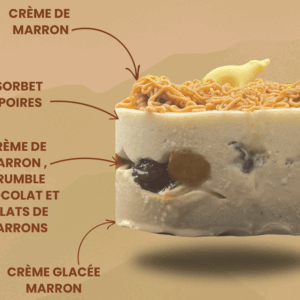 La bûche de papi