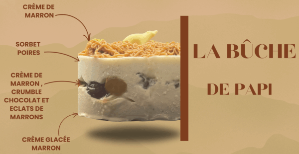 La bûche de papi – Image 2