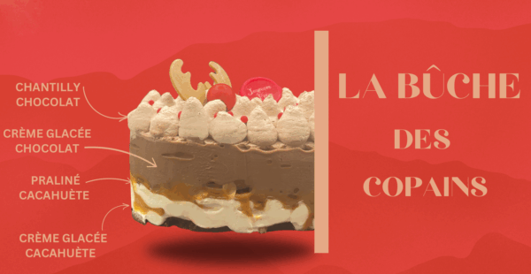 La bûche des copains – Image 2