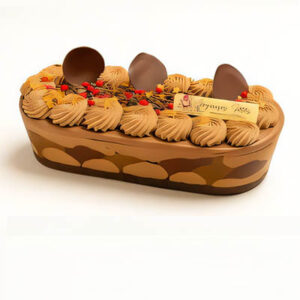 Bûche CHOCO LOVER 