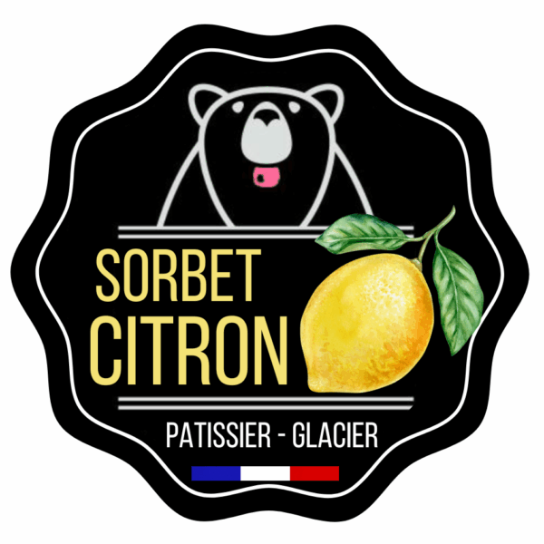 Sorbet citron
