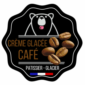 Crème glacée café