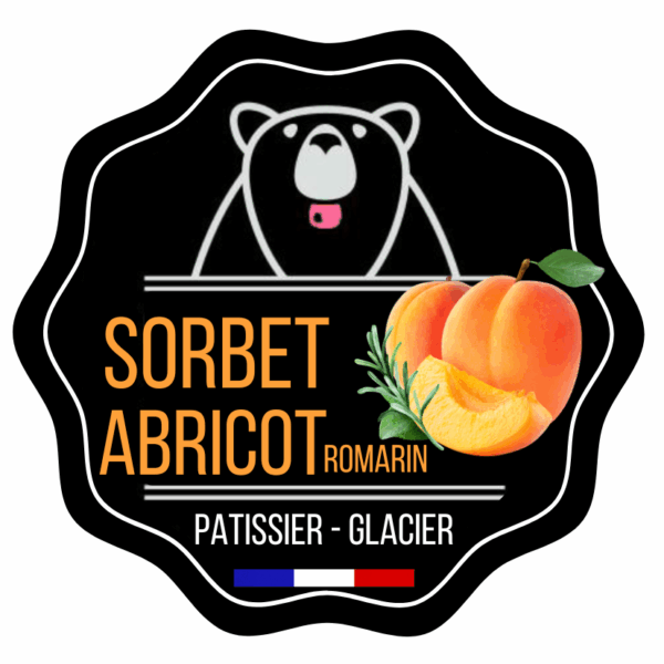 Sorbet abricot