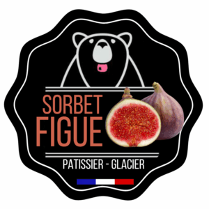 Sorbet figue