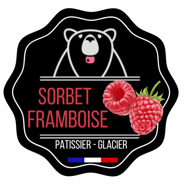 Sorbet framboise