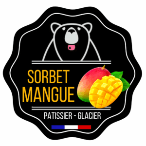 Sorbet mangue