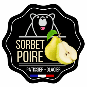 Sorbet poire