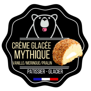 Glace MYTHIQUE